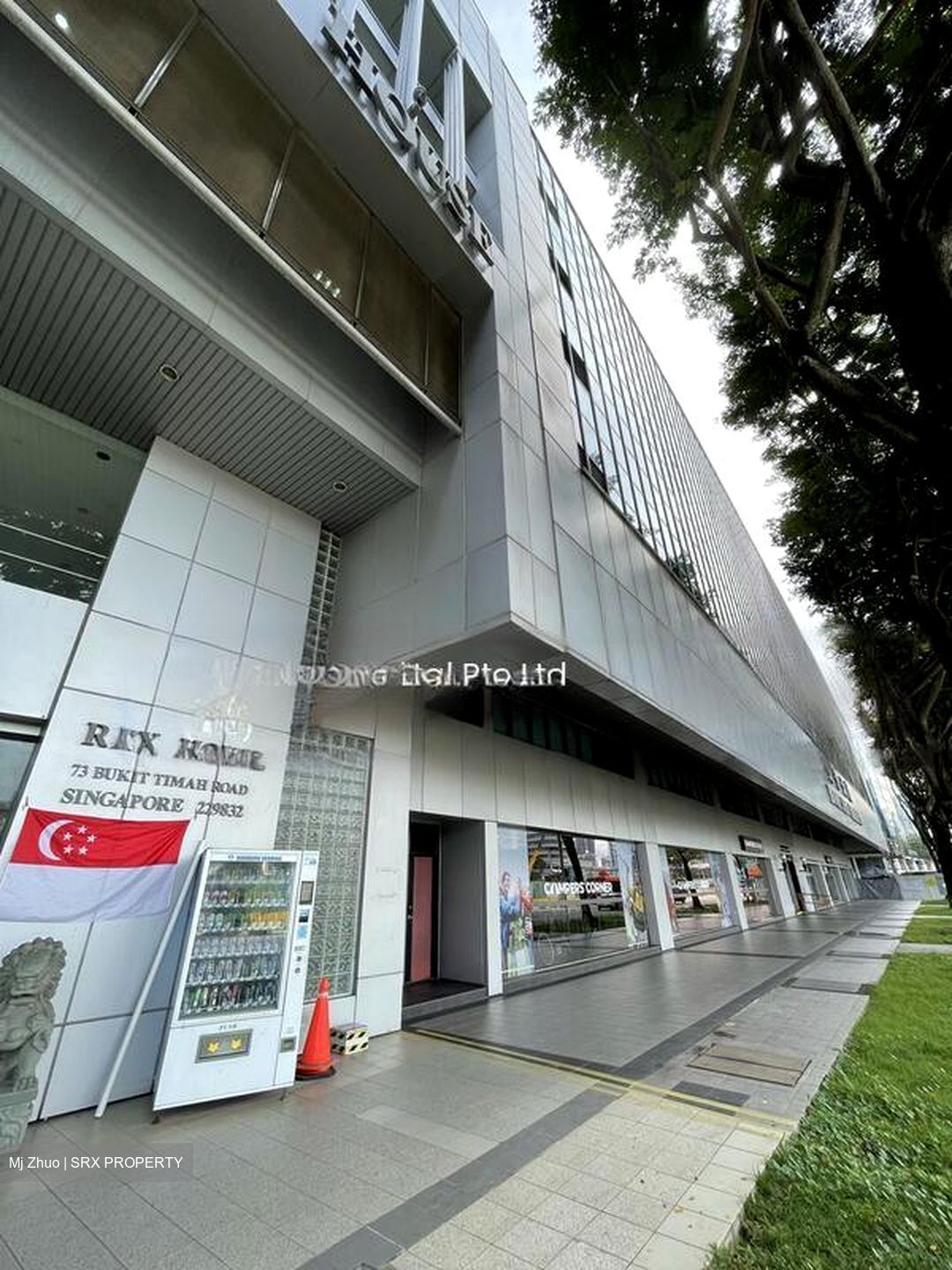 Rex House (D9), Office #496317881